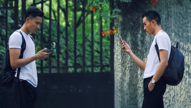 诈骗男盯上blued交友圈 既讲“情义”又讲钱